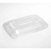 BANDEJA PLASTICA PET 107 CON TAPA COTNYL x 10u