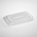 BANDEJA PLASTICA PP 107 CON TAPA COTNYL x 10u