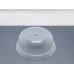 VASO TOLEDO 325cc CON TAPA SORBETE x 10u
