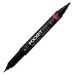 MARCADOR TRABI 311 POCKET DOBLE PUNTA x 12u