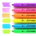 RESALTADOR WRITECH RETRACTABLE NEON x 6u