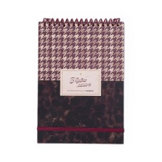 LIBRETA FW A6 RAYADO 70 hj