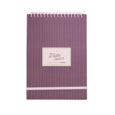 LIBRETA FW A5 RAYADO 70 hj