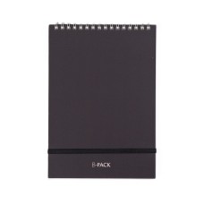 LIBRETA B-PACK A6 RAYADO 50 hj