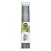 MINA PIZZINI 2mm COLOR 12cm TUBO X 6u