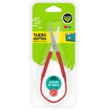 TIJERA PIZZINI BUCLE 14cm