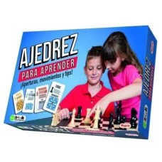 JUEGO NUPRO AJEDREZ PARA APRENDER.