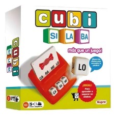 JUEGO NUPRO CUBI SILABA.