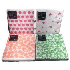 SERVILLETA BOUQUET 2hj FANTASIA 33x33cm CAJA 48 paquetes x 25u