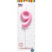 VELA TUKY NUMERO GIBRE ROSA x u