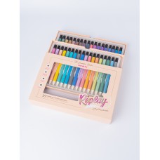 BOLIGRAFO FW REPLAY GEL BORRABLE x 36u