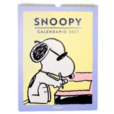 CALENDARIO MOOVING 30x40.SNOOPY.