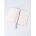 CUADERNO 14x21 FW LE CIRQUE TAPA FLEXIBLE RAYADA 80 hj