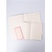 CUADERNO A4 FW TAPA FLEXIBBLE RAYADA SET x 3u