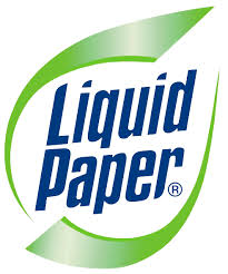 iquid paper